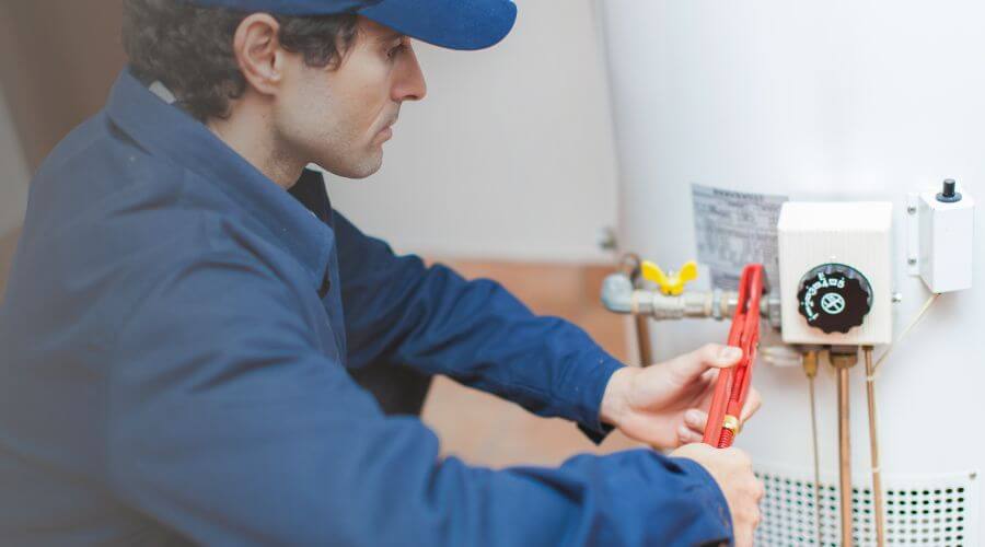 Local water heater installation in Mineral Ridge, OH